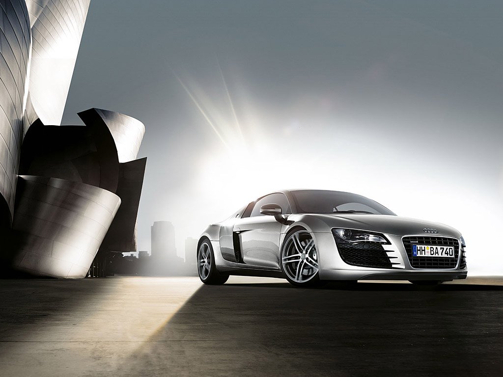 Audi r8