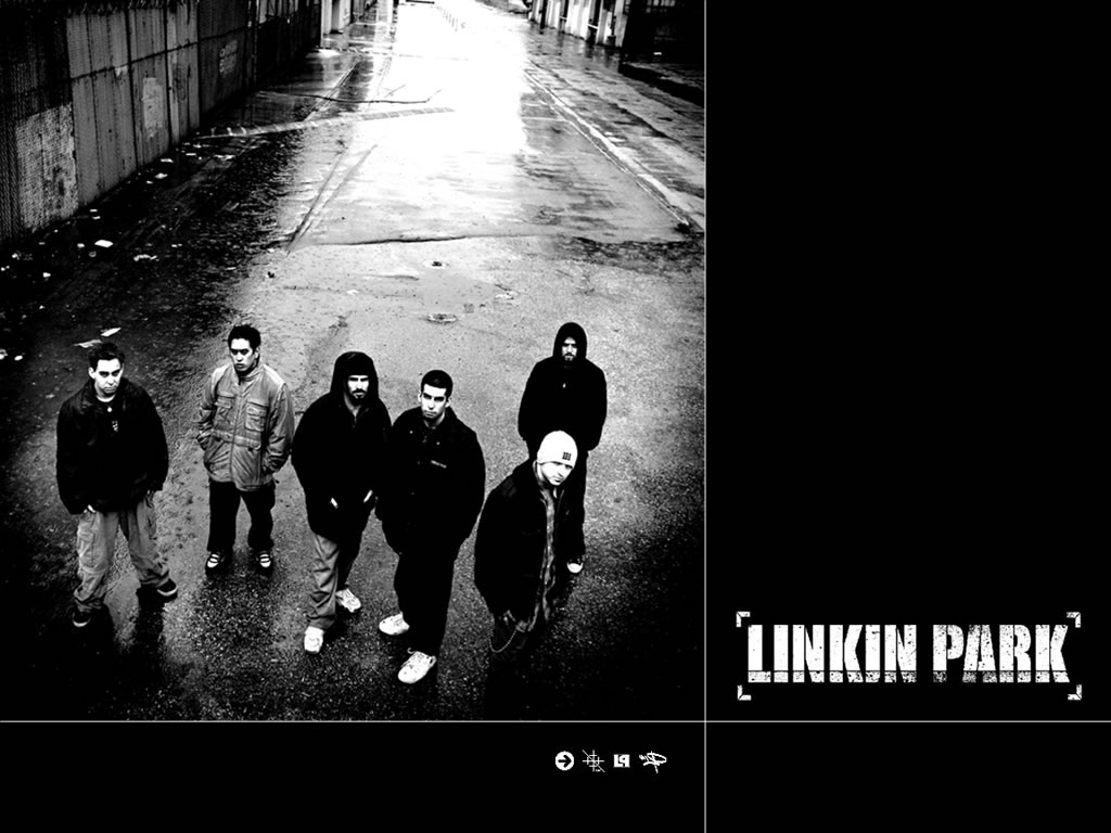 Linkin Park na ulici