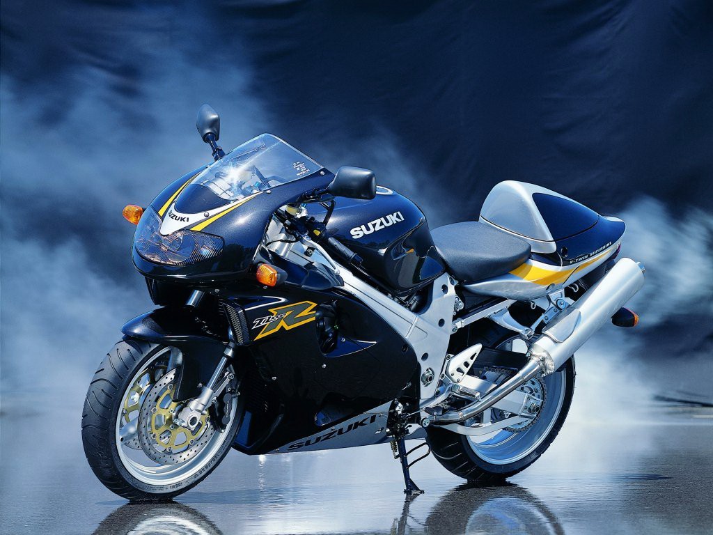 Suzuki- TL1000-R